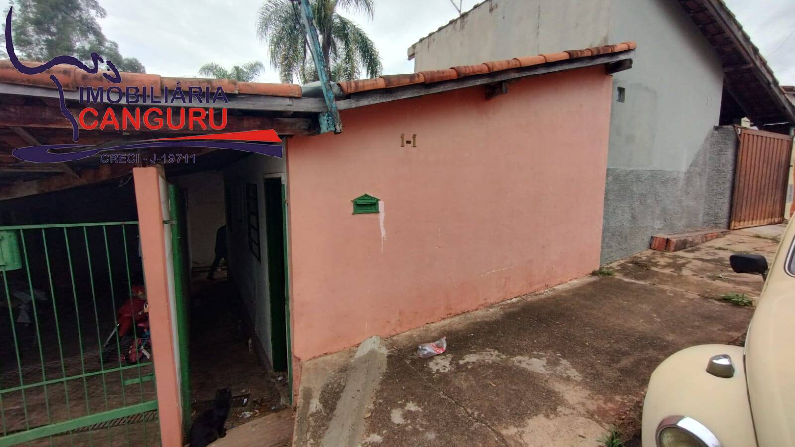 Casa, 1 quarto - Foto 1