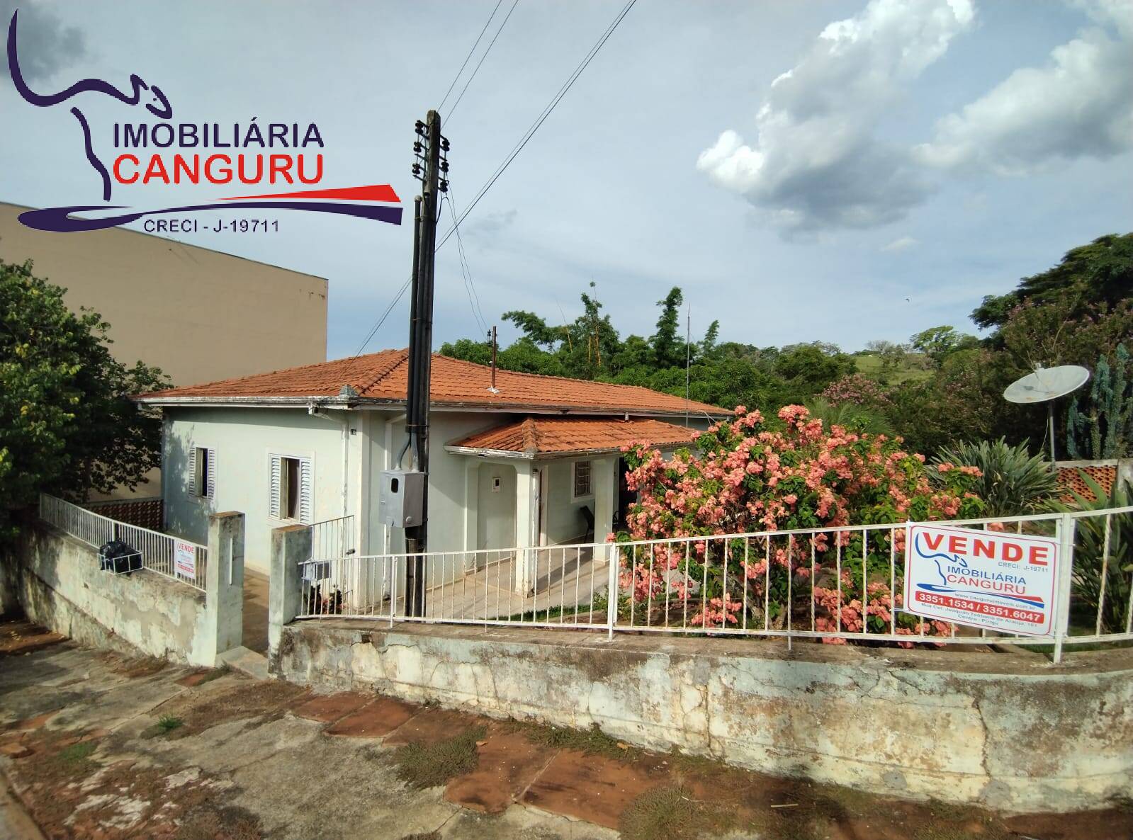 Casa, 3 Dormitórios, Bairro Alto, Piraju-SP