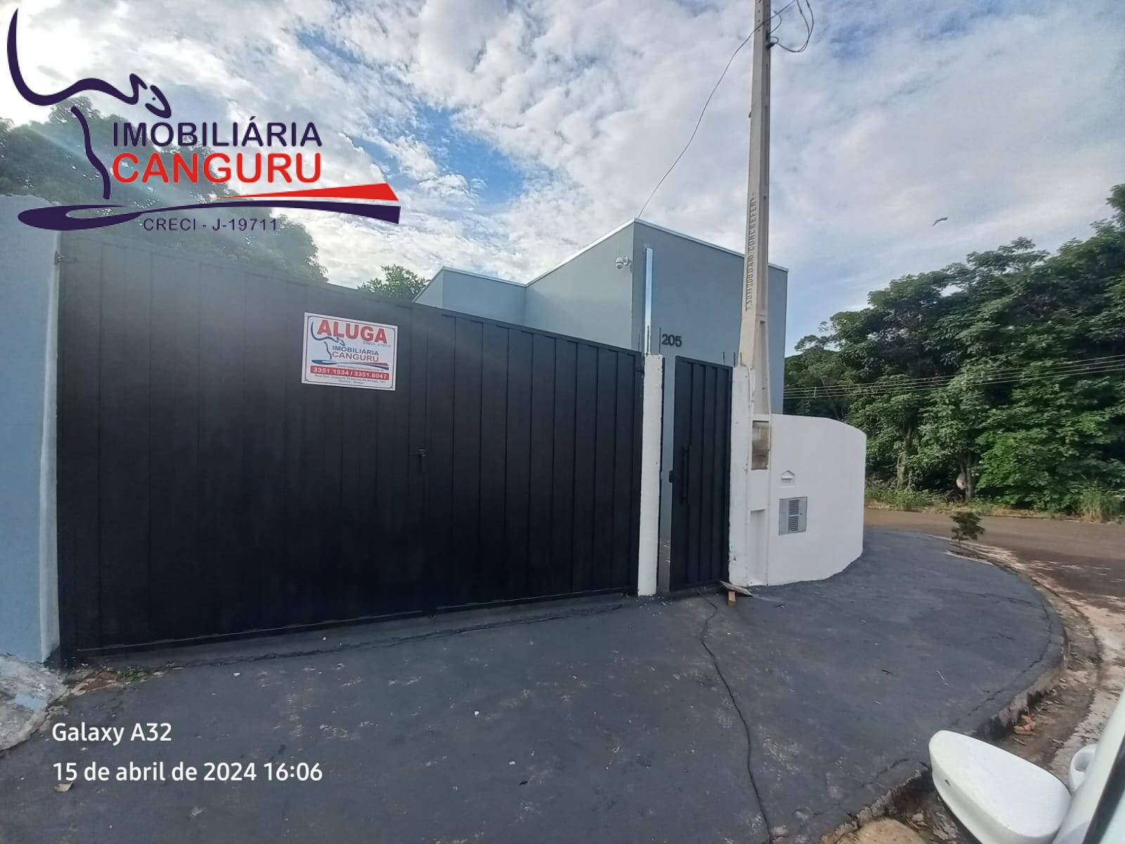 Casa, 1 quarto - Foto 1