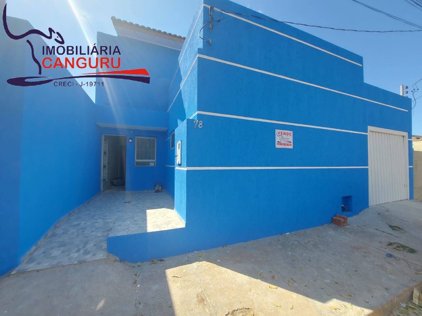 Casa, 3 Dormitórios, Eldorado, Piraju-SP (04)
