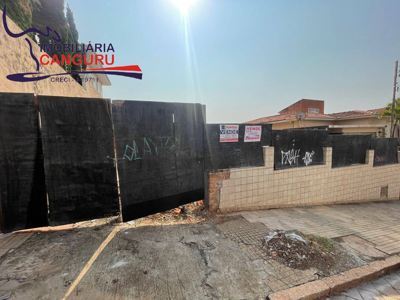 Terreno à venda, 572m² - Foto 1