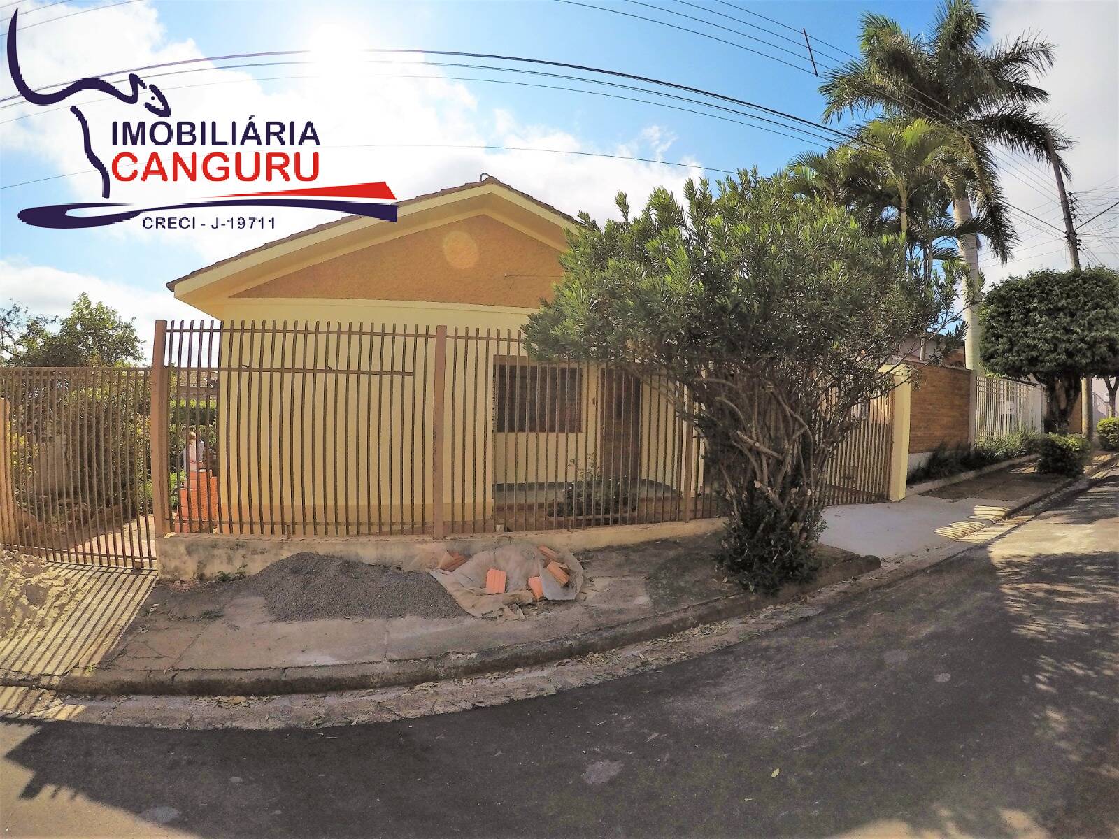 Casa, 3 dormitórios, Jurumirim, Piraju-SP