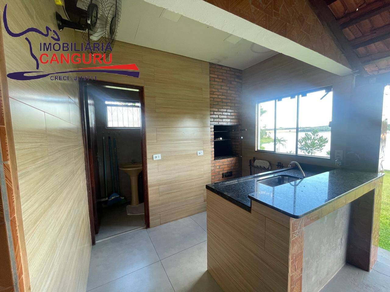 Chácara, 2 quartos, 1000 m² - Foto 3