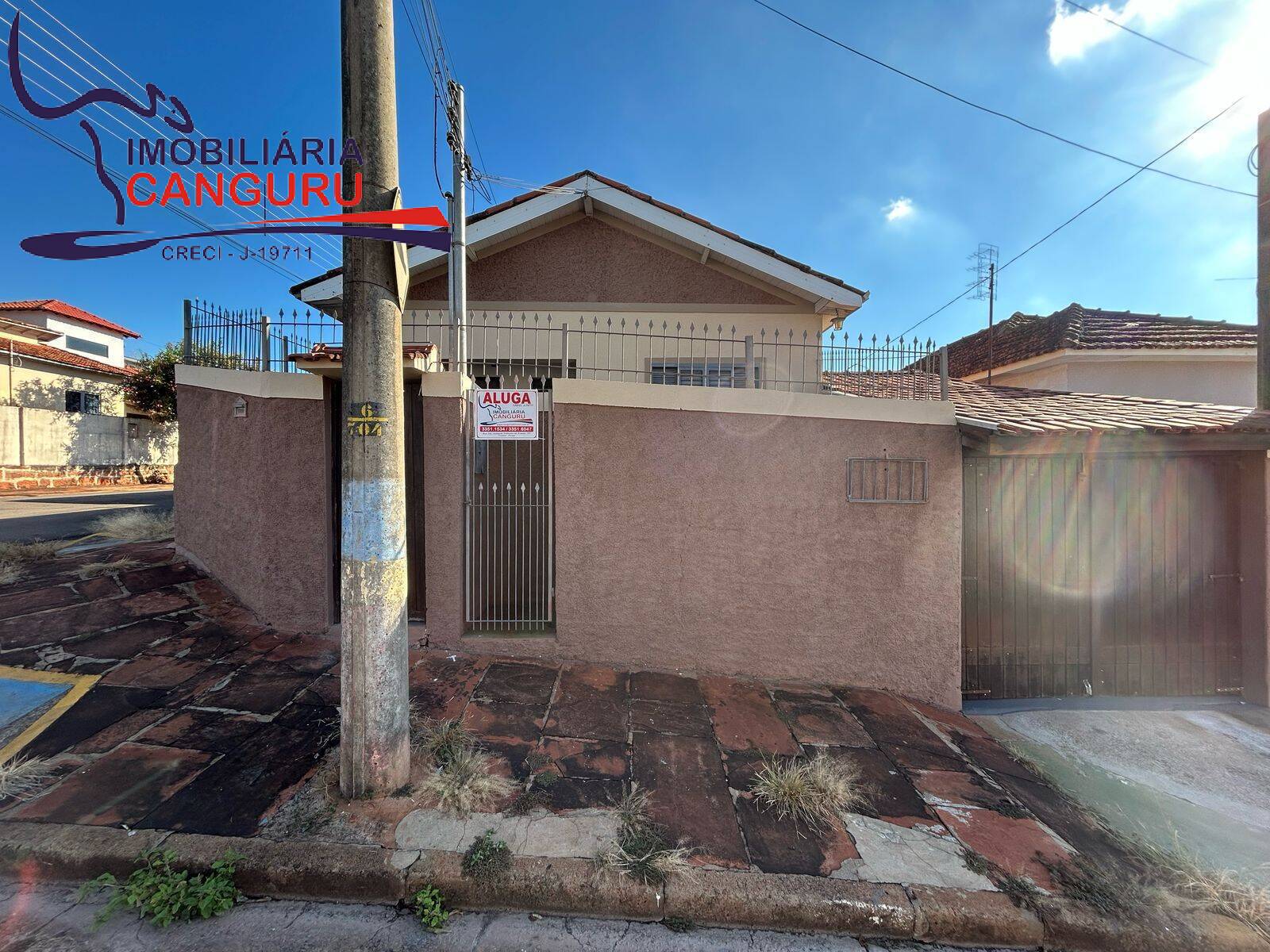 Casa, 3 quartos - Foto 1