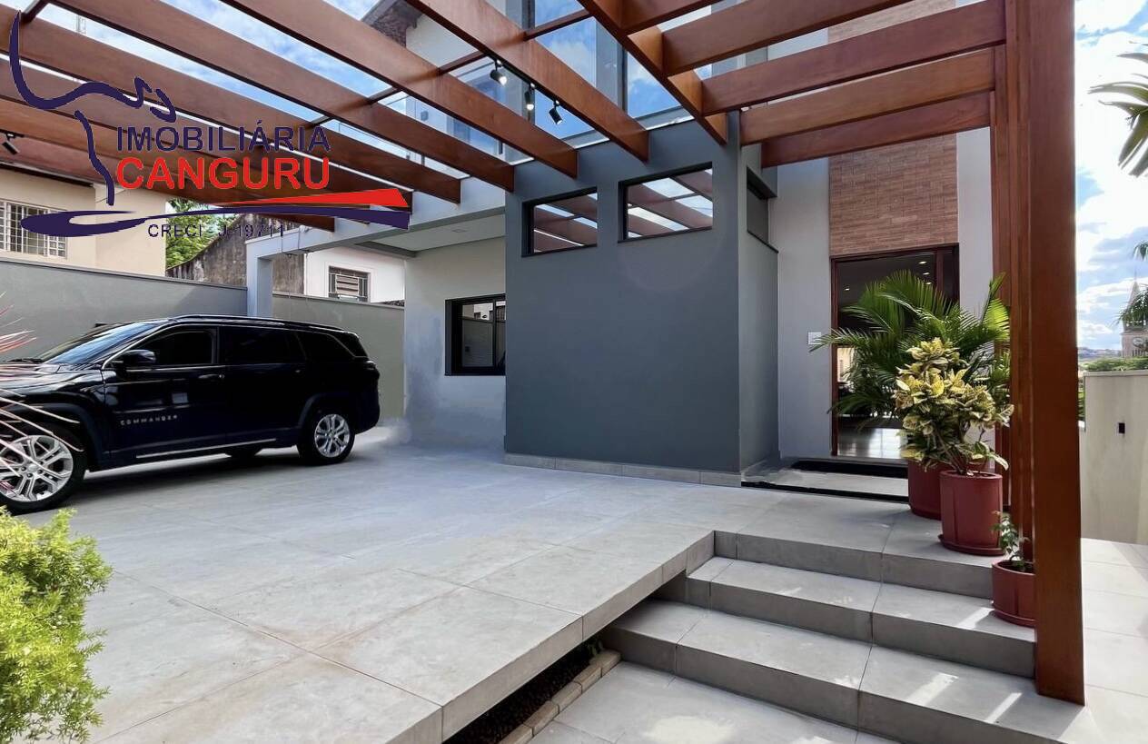 Casa à venda com 4 quartos, 400m² - Foto 2