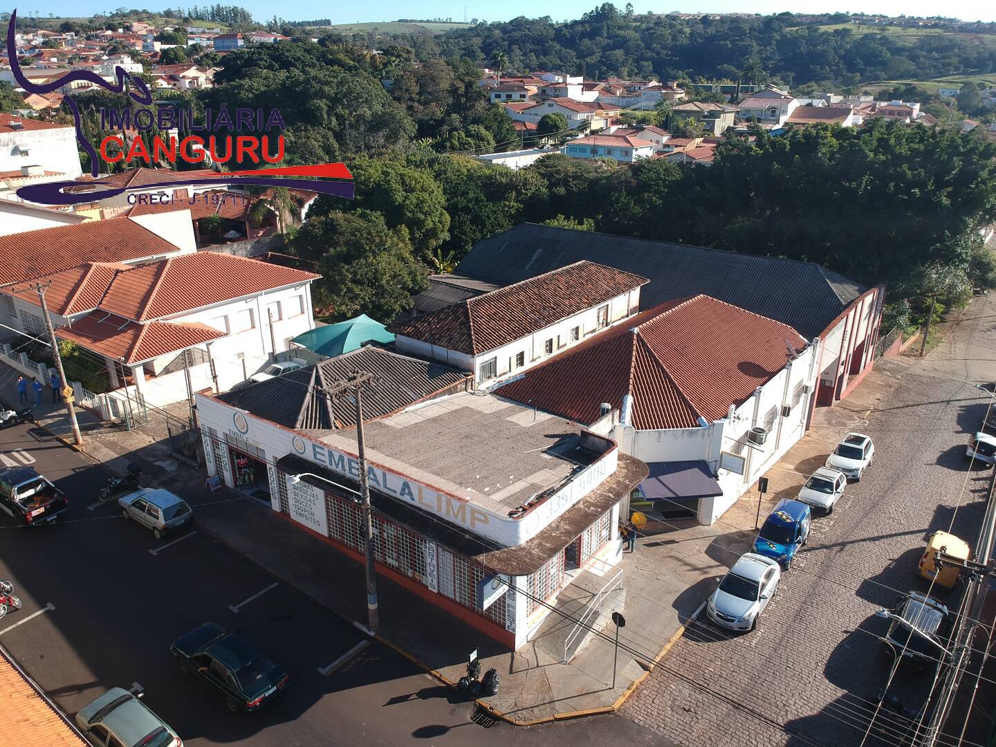 Conjunto Comercial-Sala à venda, 596m² - Foto 1