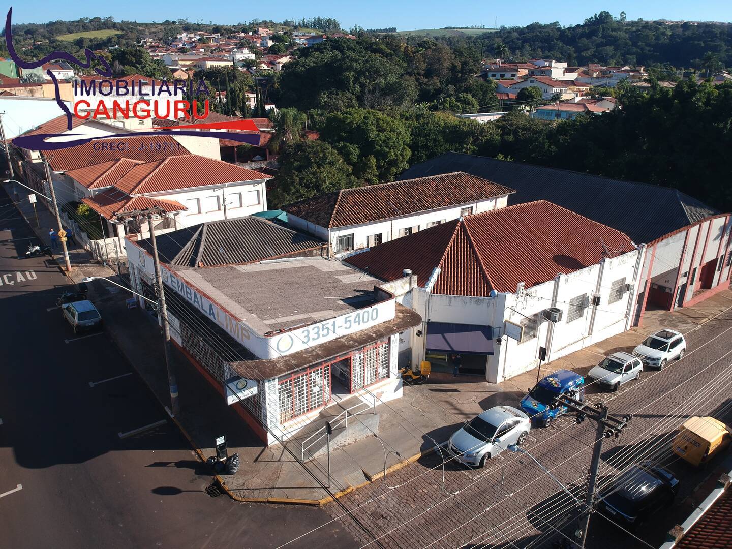 Conjunto Comercial-Sala à venda, 596m² - Foto 3