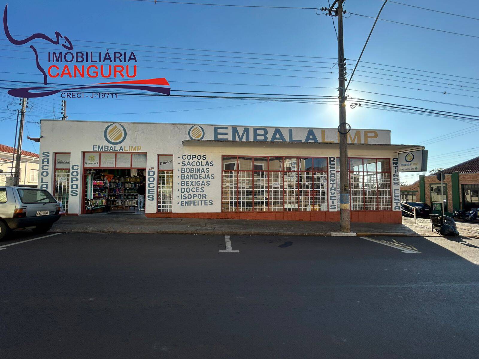 Conjunto Comercial-Sala à venda, 596m² - Foto 9