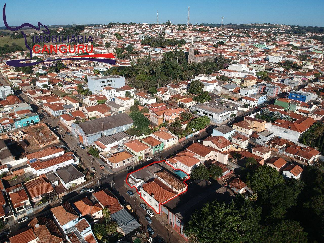 Conjunto Comercial-Sala à venda, 596m² - Foto 5