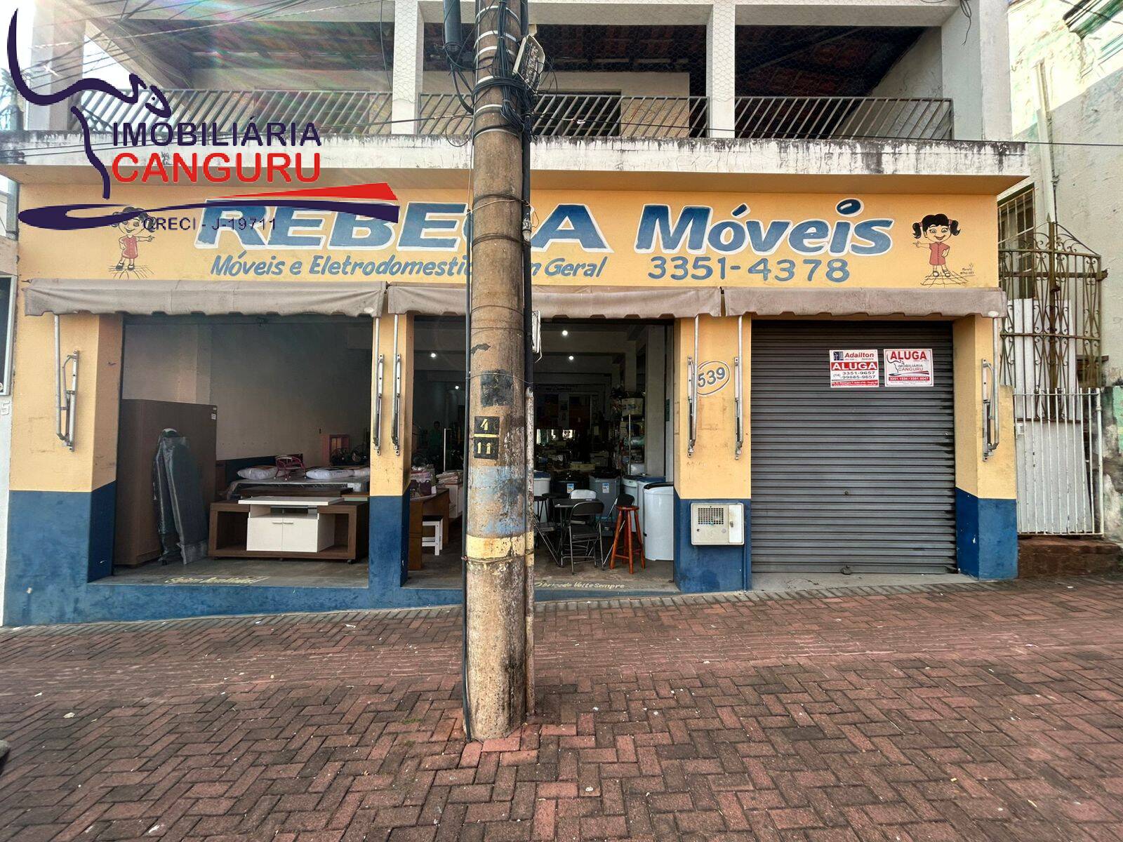 Prédio Inteiro para alugar, 512m² - Foto 1
