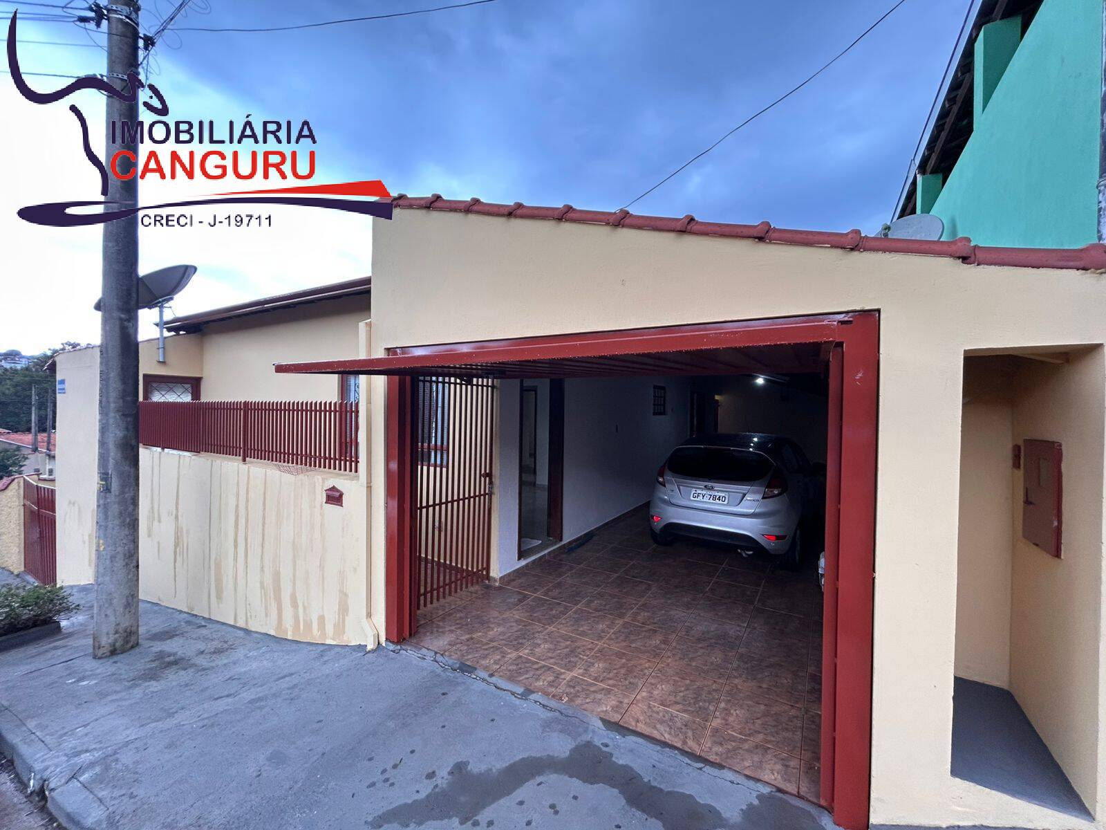 Casa, 3 quartos, 121 m² - Foto 1