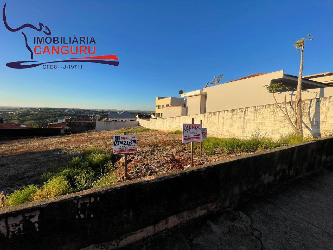 Terreno 540,00 m² - Centro - Piraju-SP