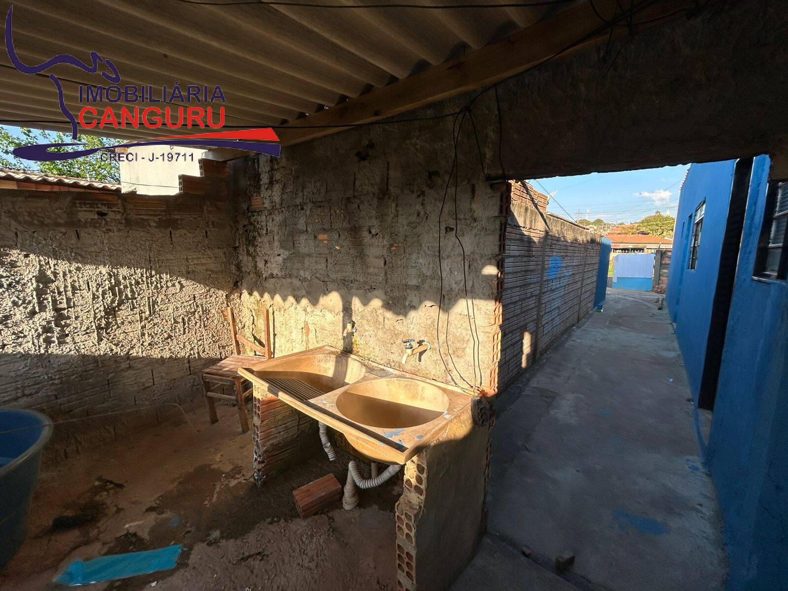 Casa para alugar com 2 quartos - Foto 8
