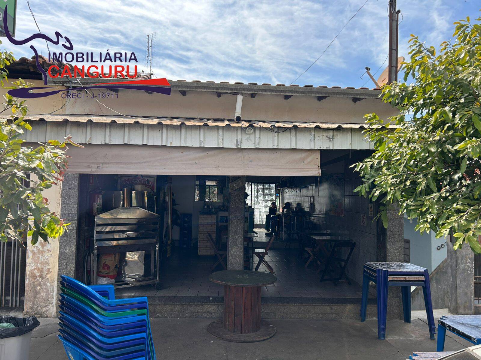 Loja-Salão, 117 m² - Foto 1