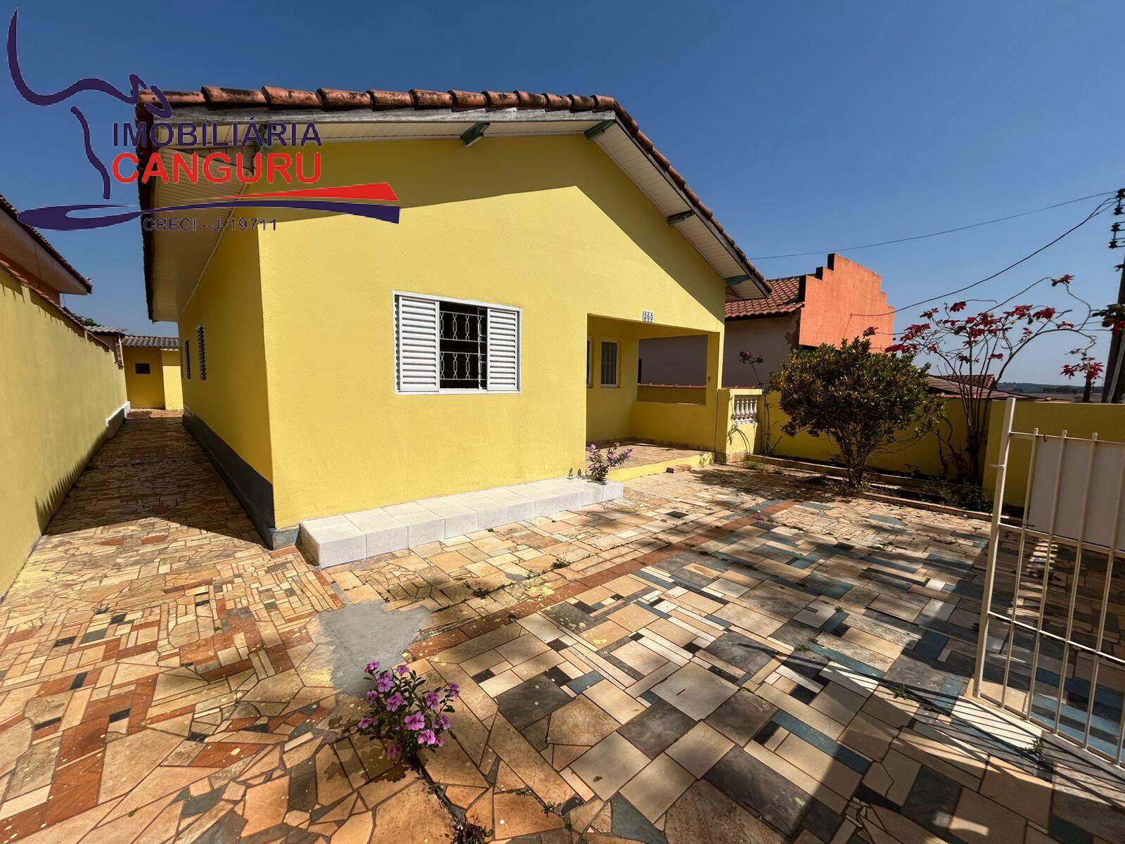 Casa para alugar com 3 quartos - Foto 2