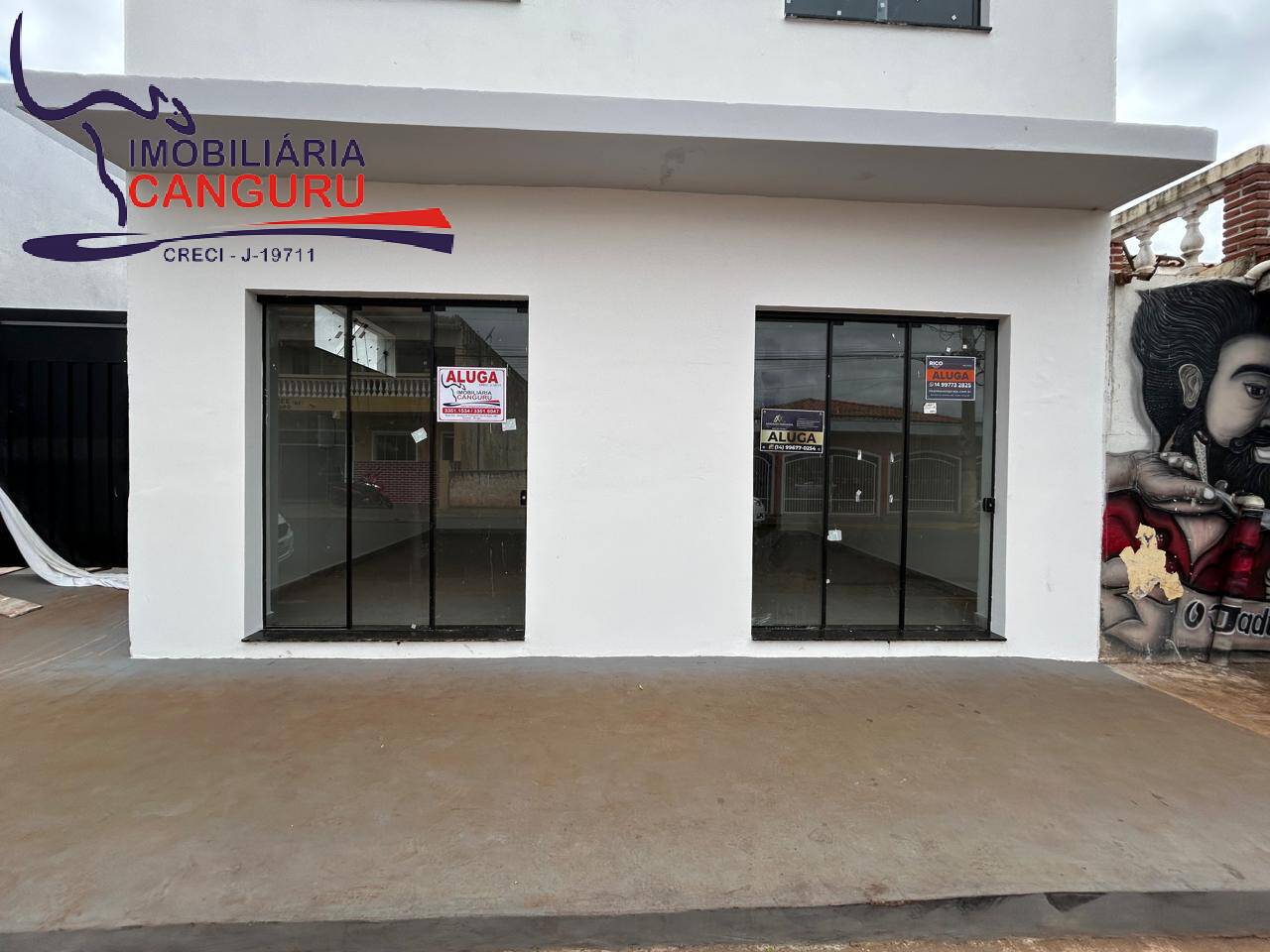 Conjunto Comercial-Sala para alugar, 100m² - Foto 1