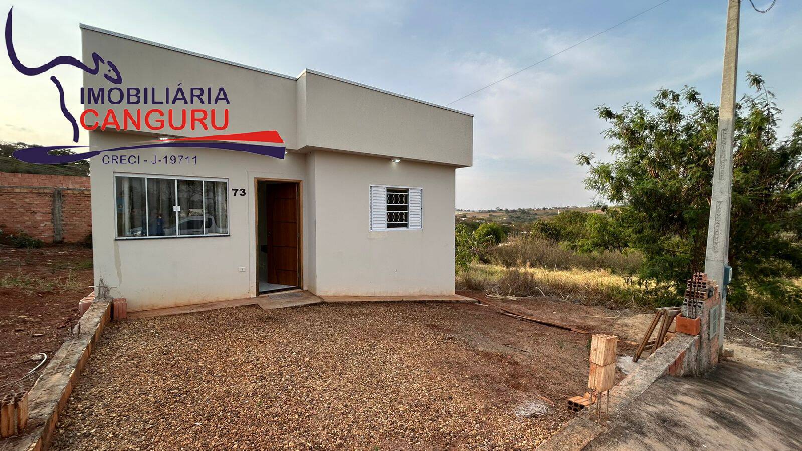 Casa, 2 quartos - Foto 1