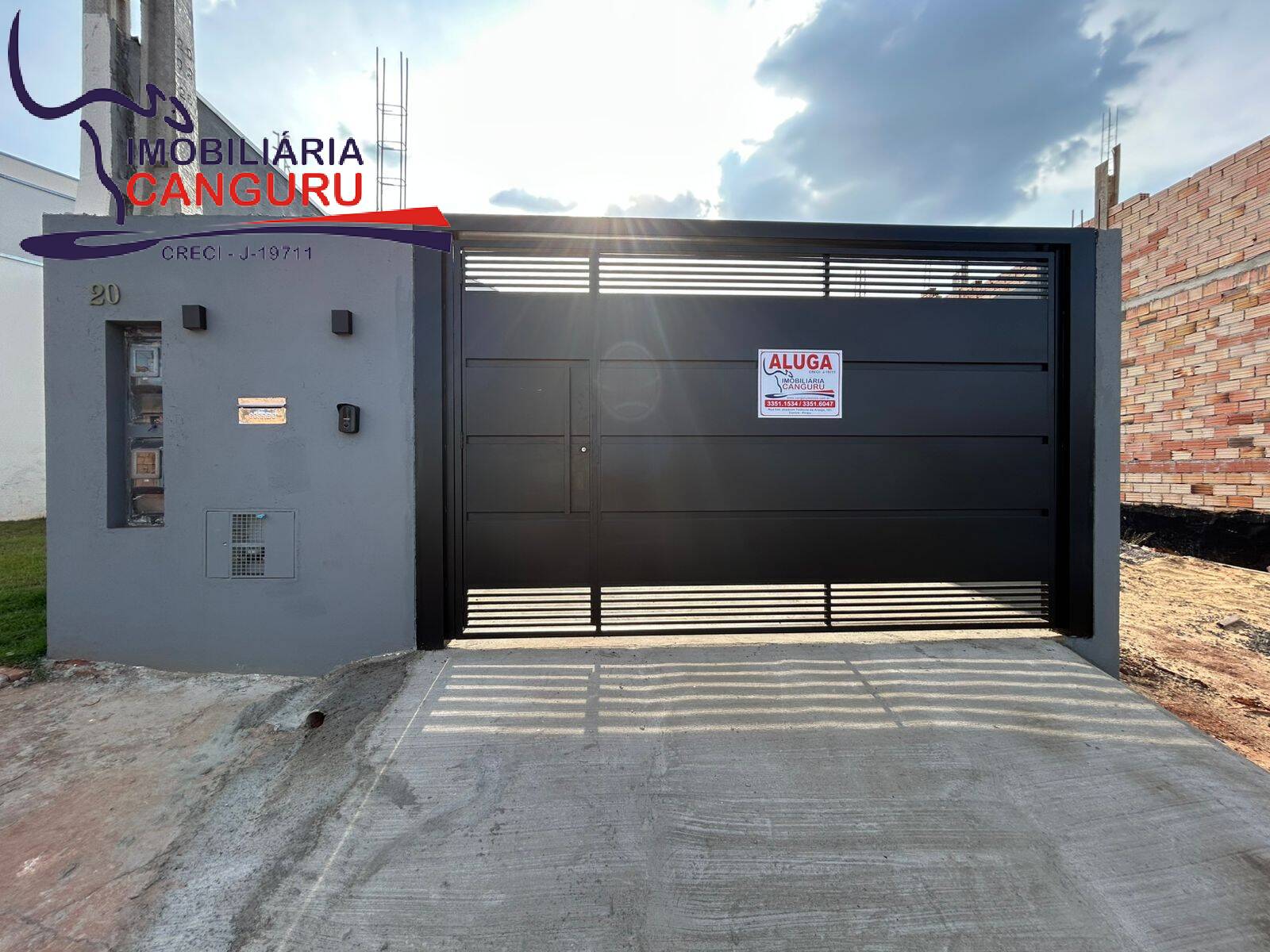 Casa, 3 quartos - Foto 1