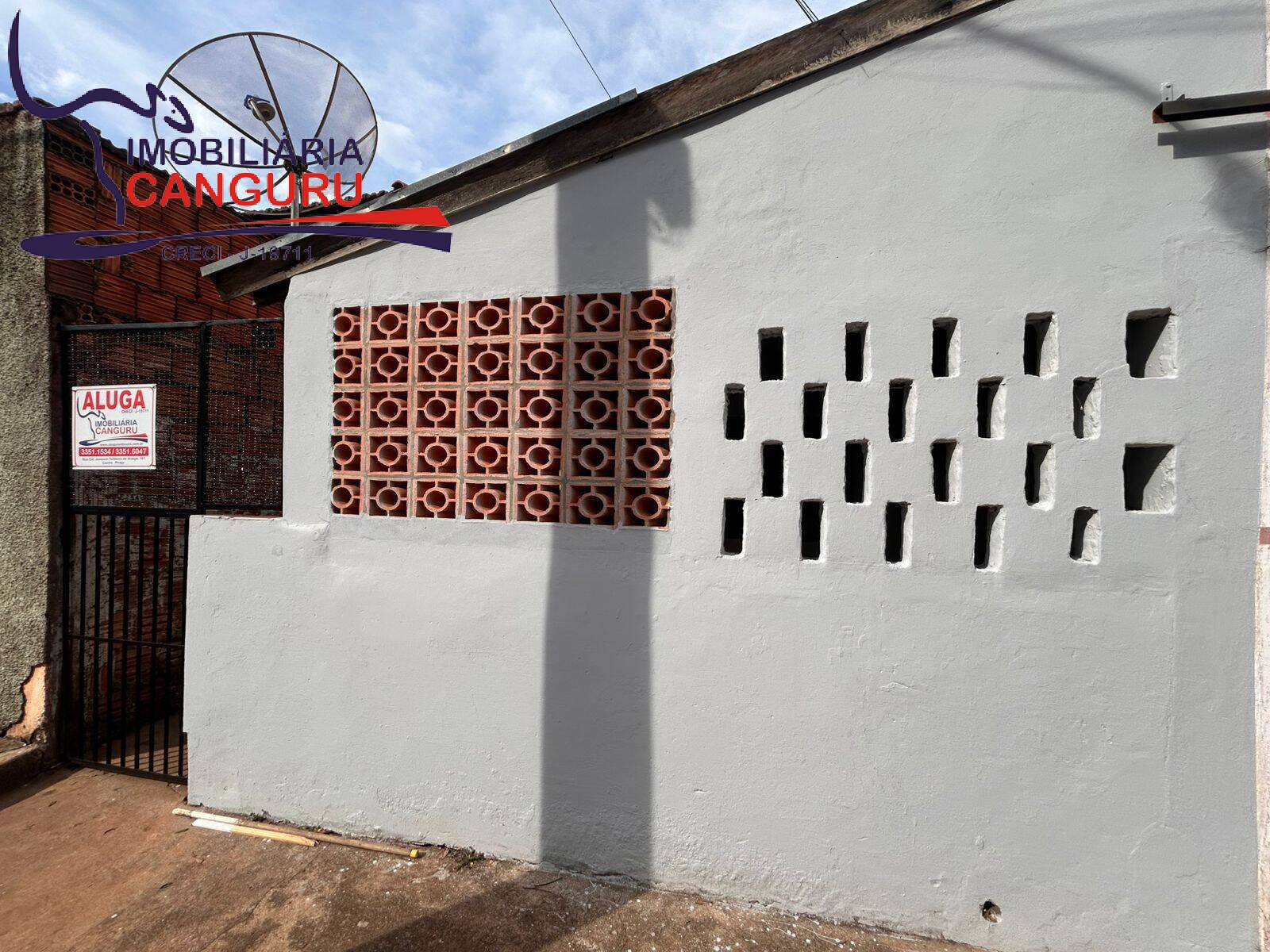 Casa, 2 quartos - Foto 1