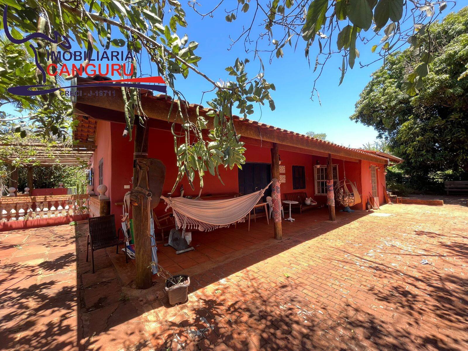 Sítio, 10 quartos, 11 m² - Foto 2