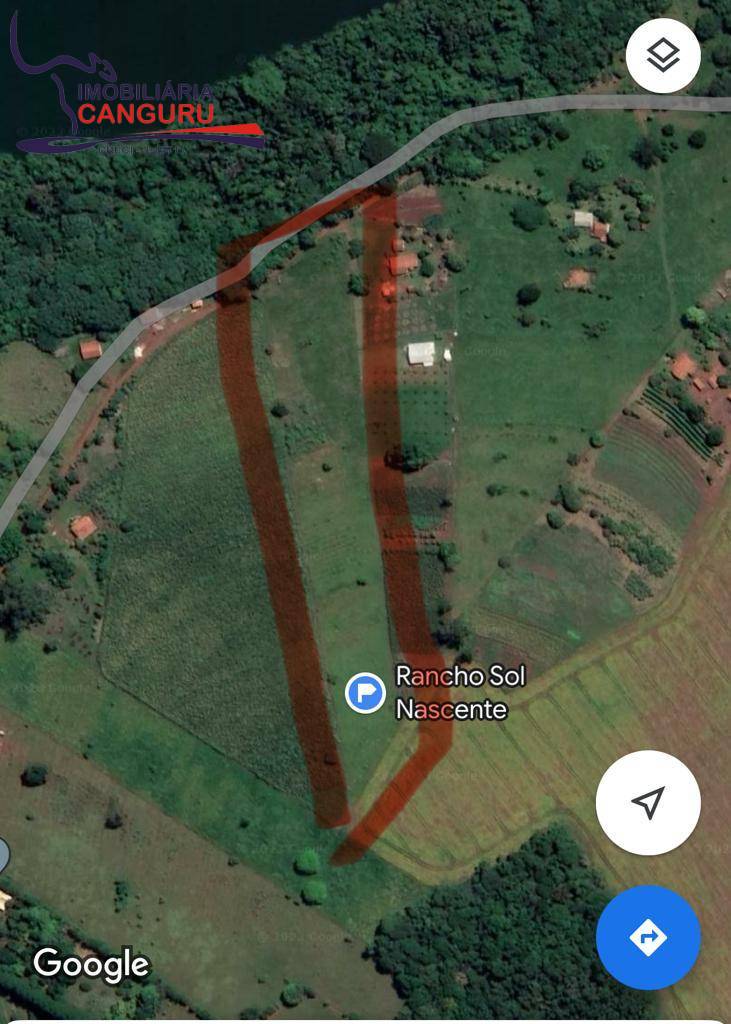 Terreno, 1 hectares - Foto 2