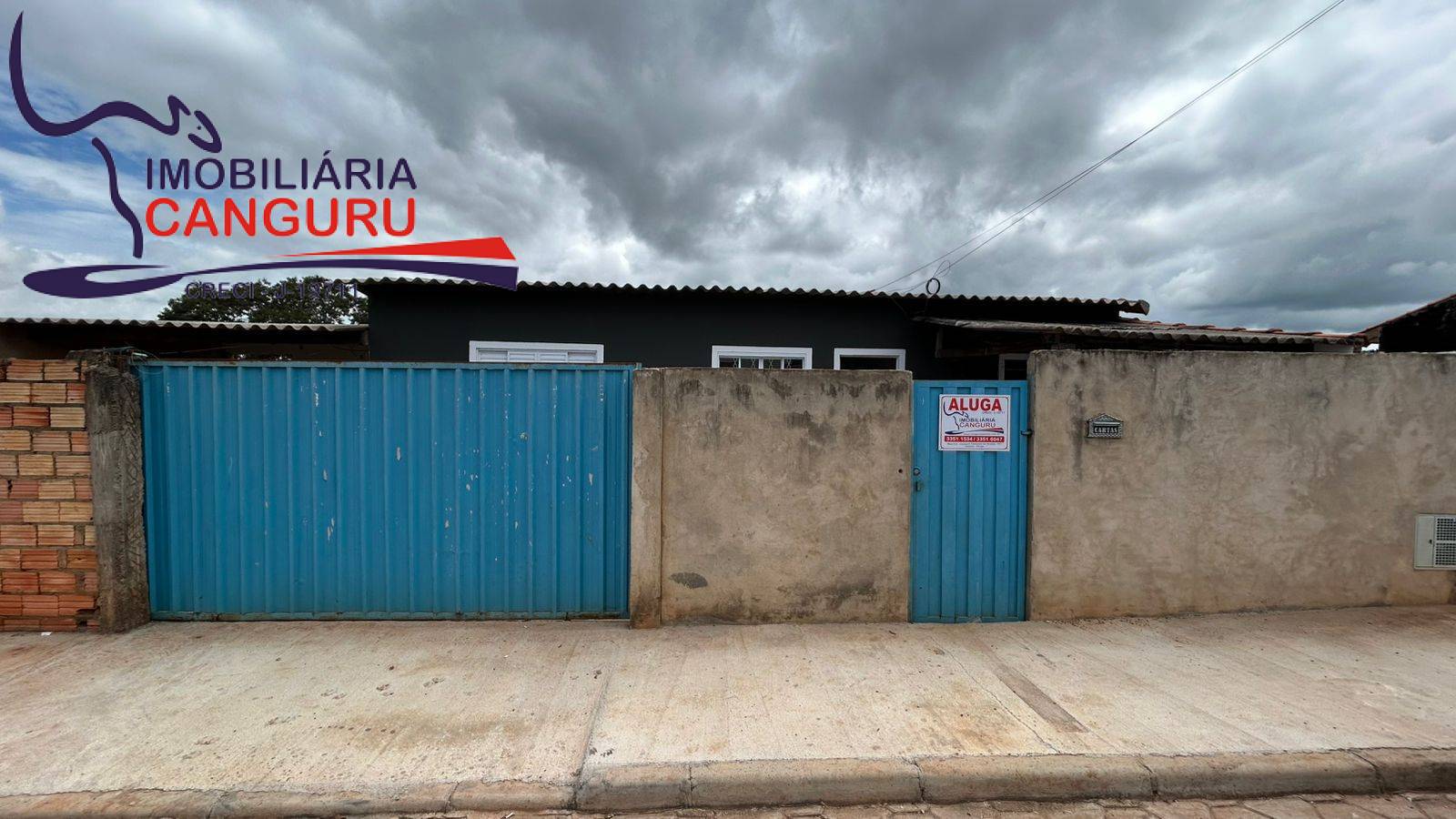 Casa, 2 quartos - Foto 1