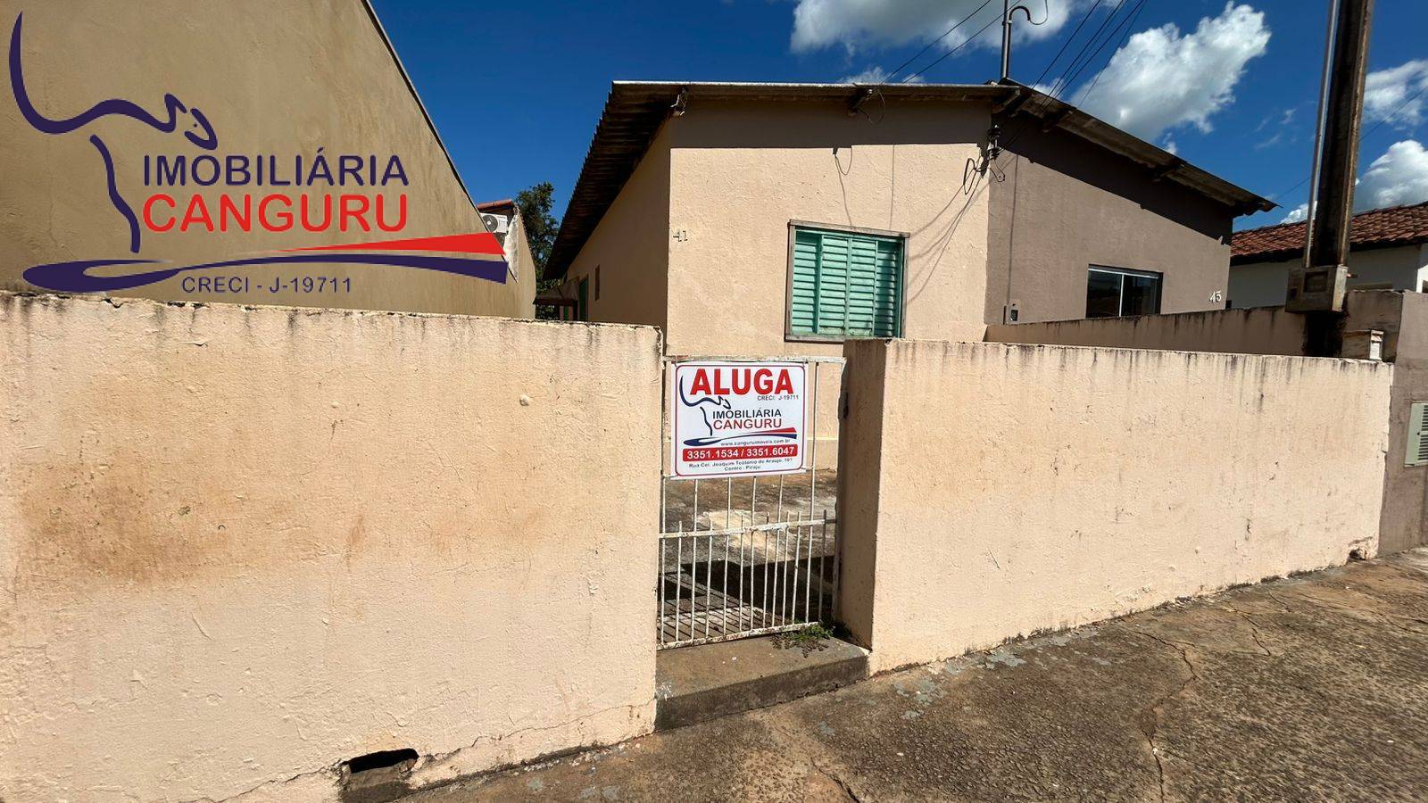 Casa, 1 quarto - Foto 1