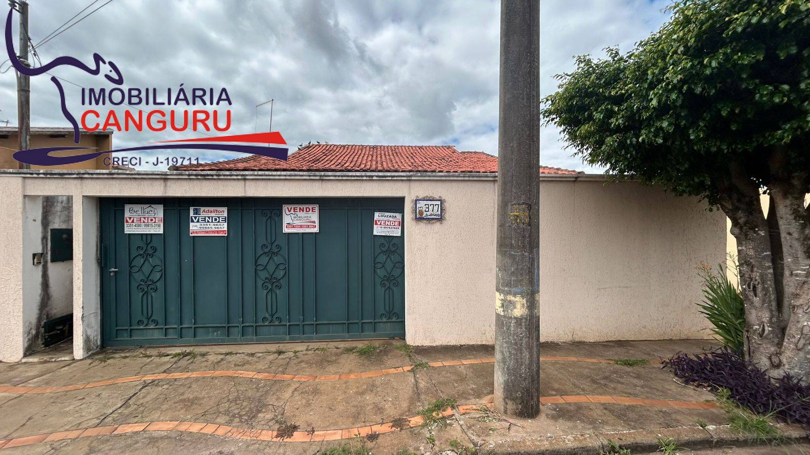 Casa, 3 quartos - Foto 1