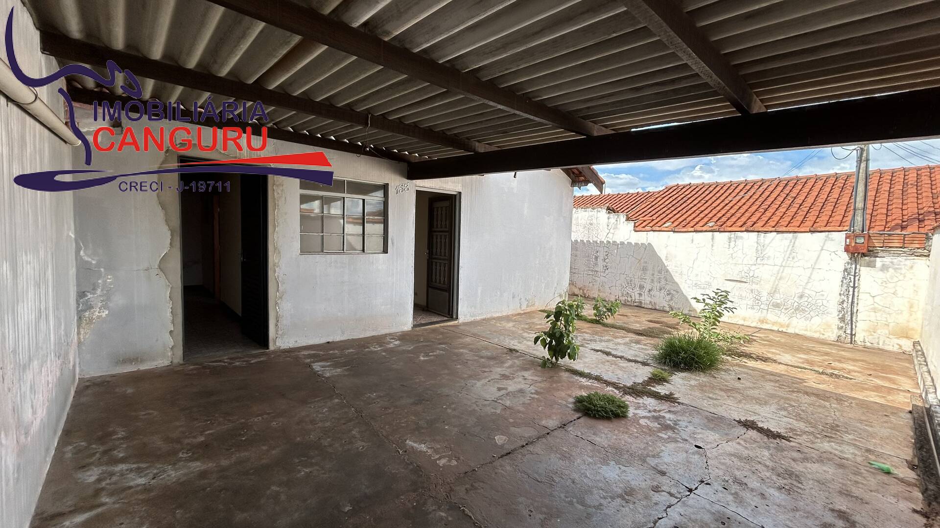 Casa, 2 quartos - Foto 2