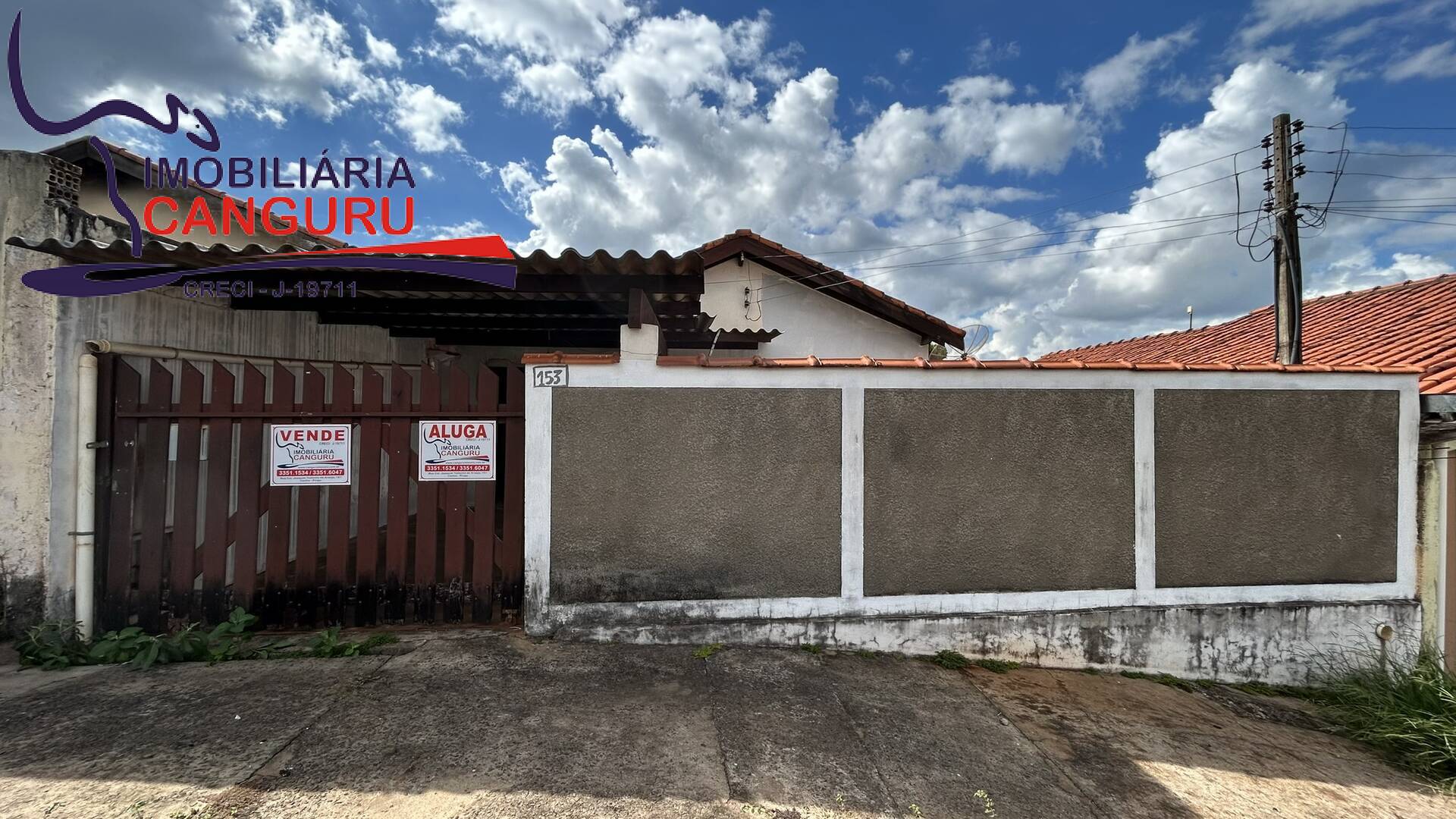 Casa, 2 quartos - Foto 1