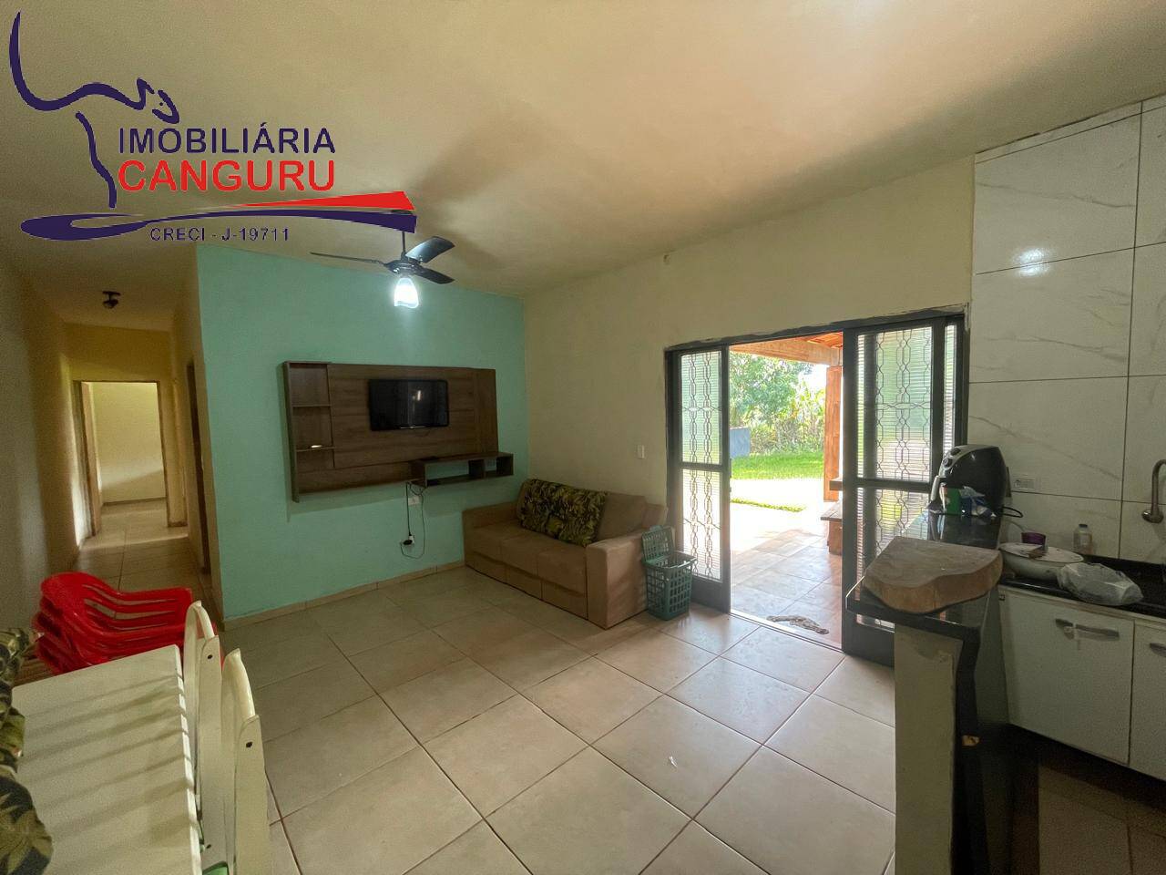 Sítio, 2 quartos, 500 m² - Foto 8