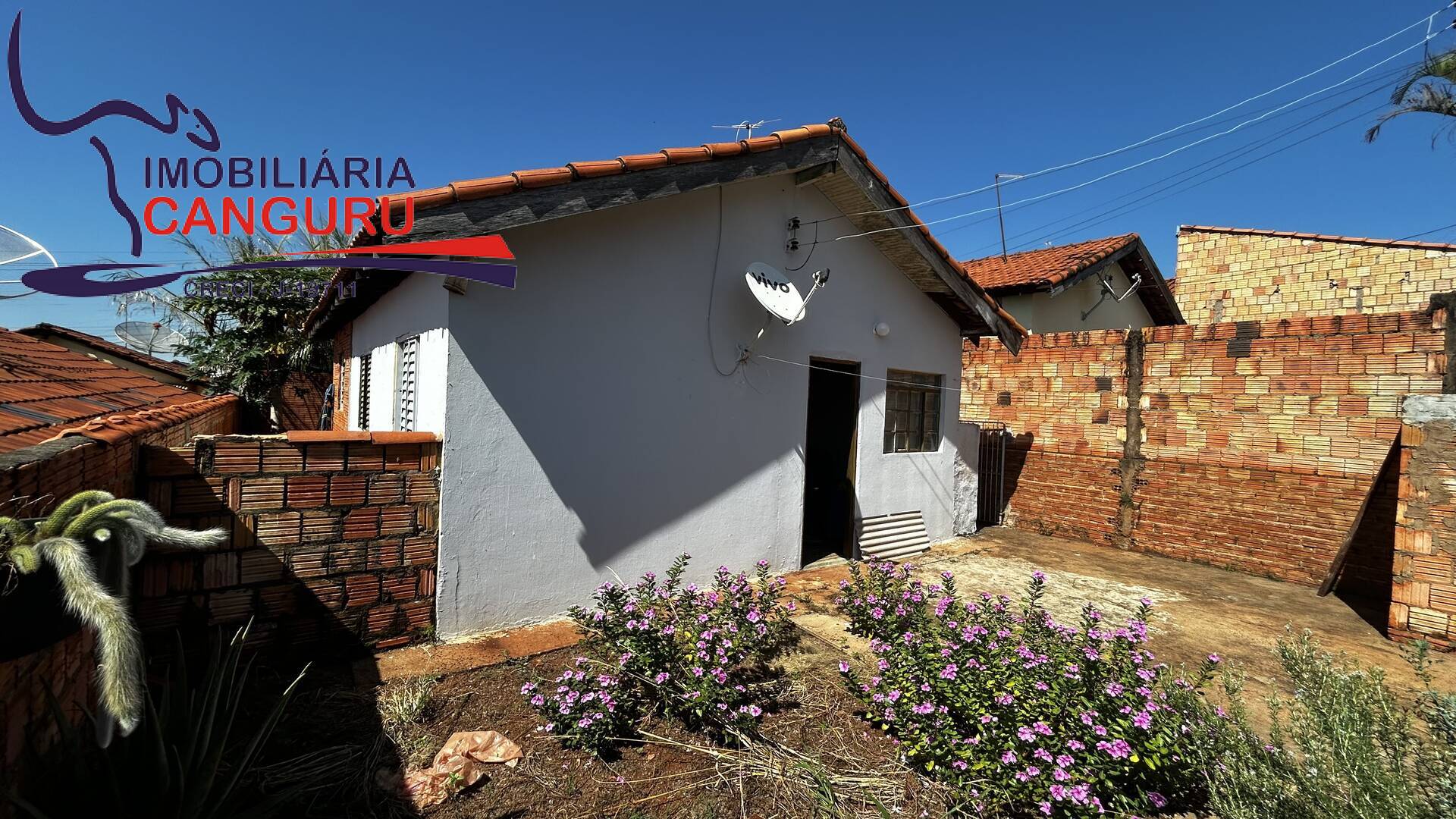 Casa, 2 quartos, 57 m² - Foto 1
