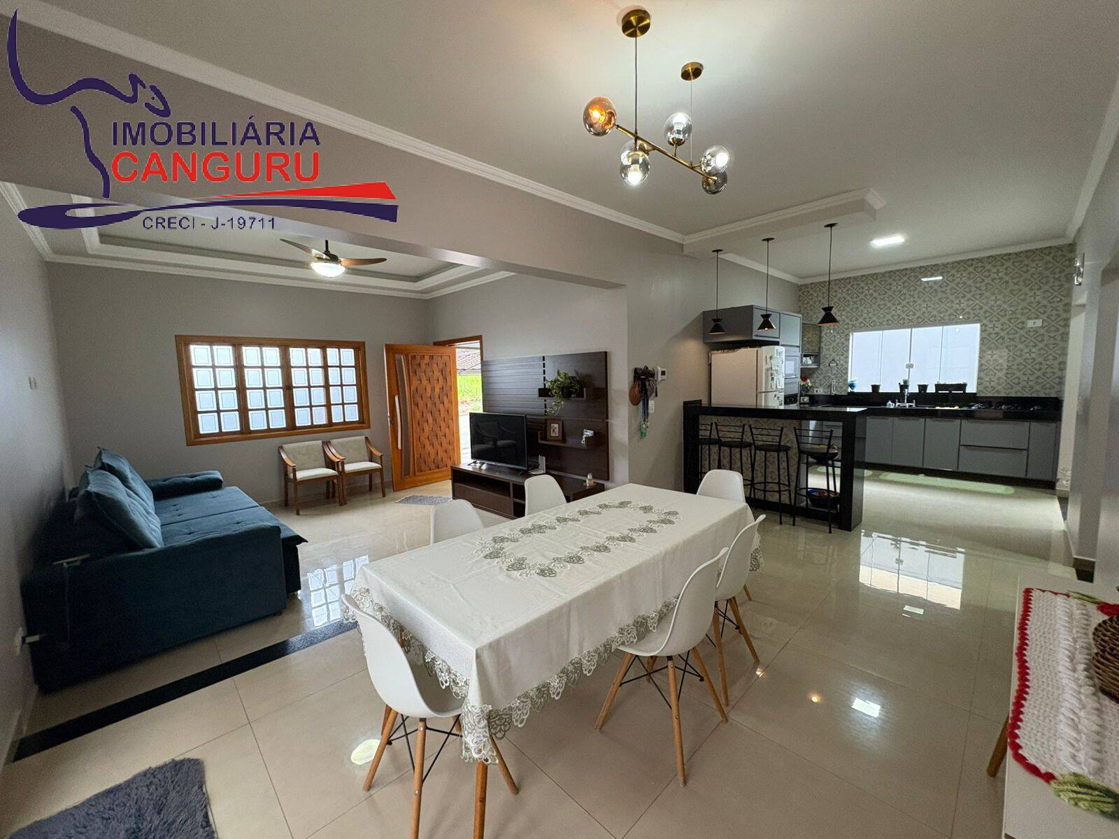 Casa, 3 quartos, 220 m² - Foto 7