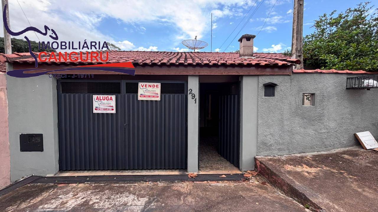 Casa, 3 quartos - Foto 1