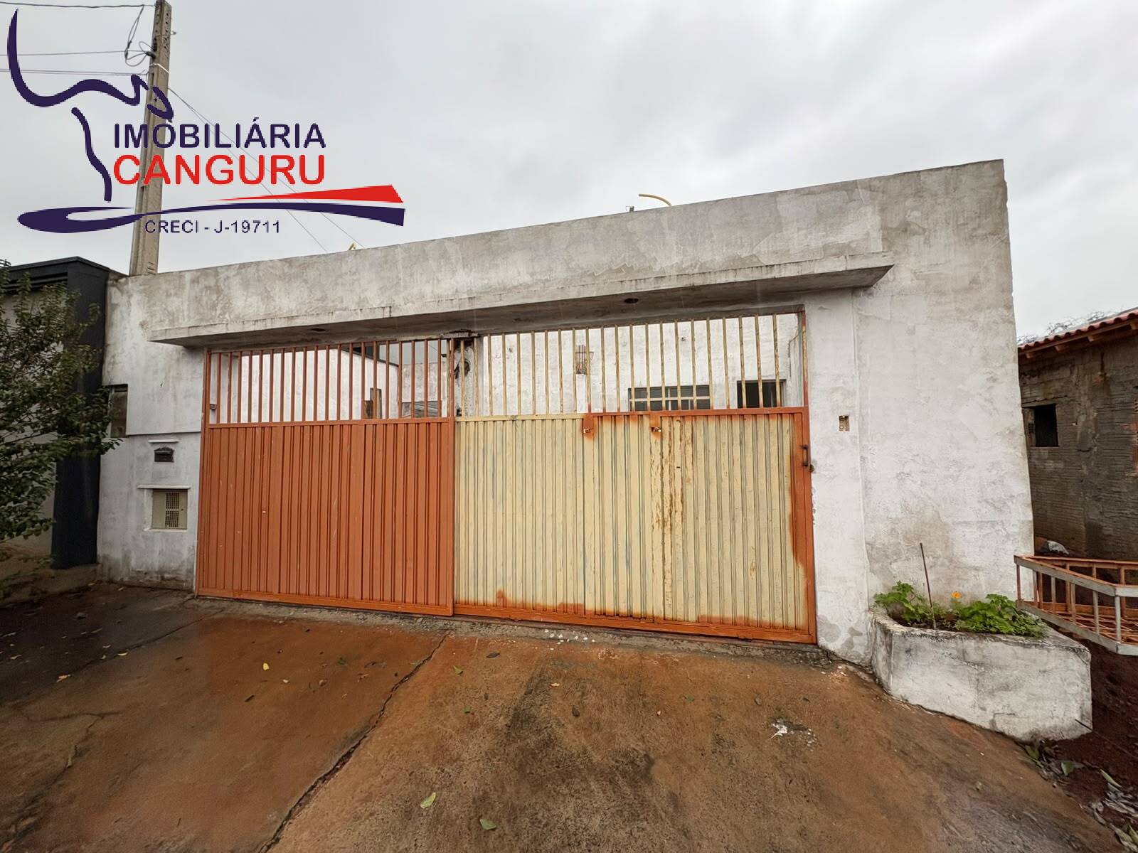 Casa, 3 quartos, 90 m² - Foto 1