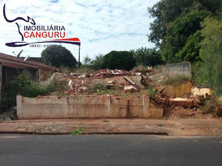 Terreno, 720 m2 - Comercial/Residencial, Centro- Piraju - SP