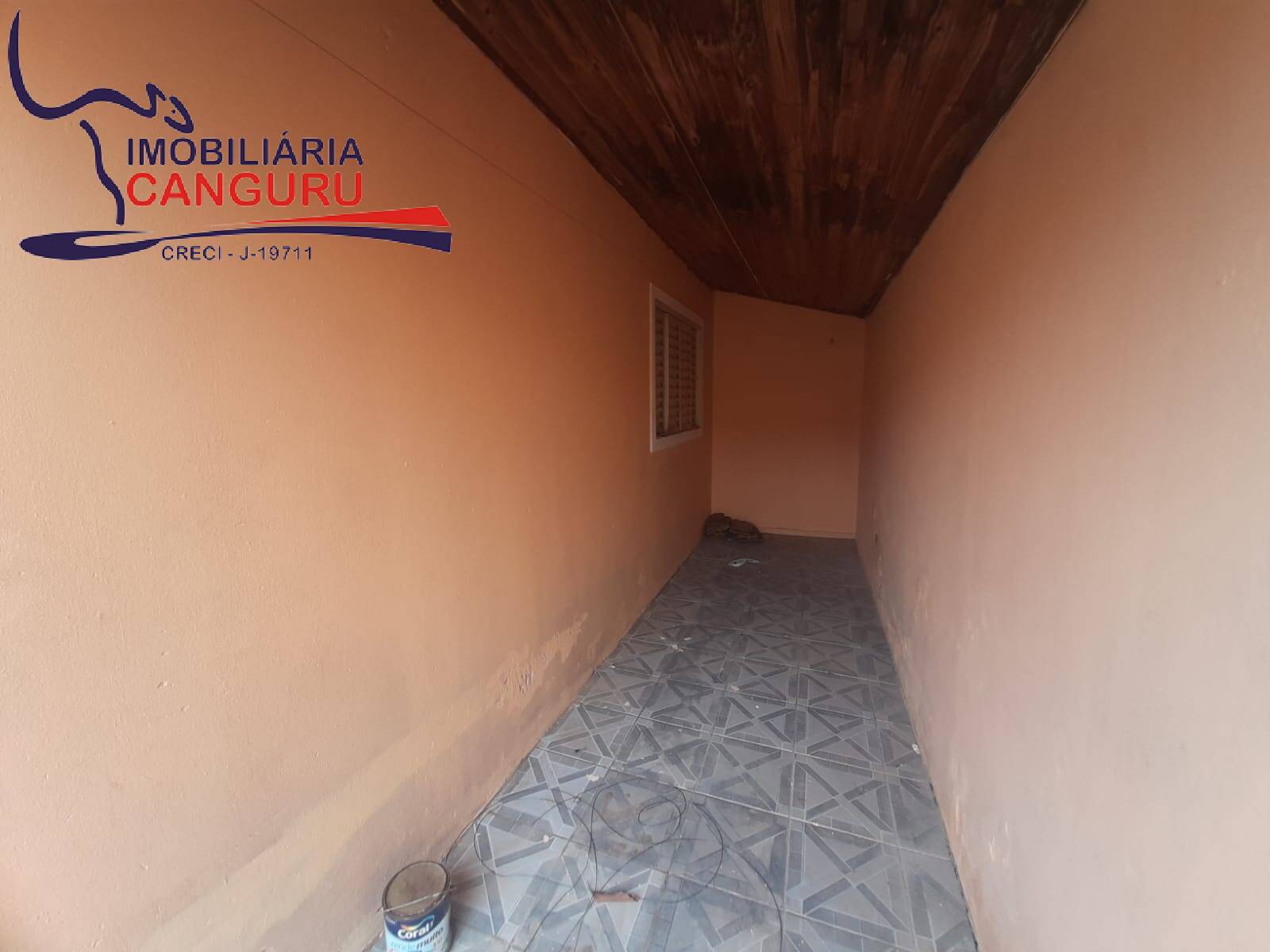 Casa com Edícula, 4 dormitórios, Conj. Hab. José Ribeiro, Piraju-SP