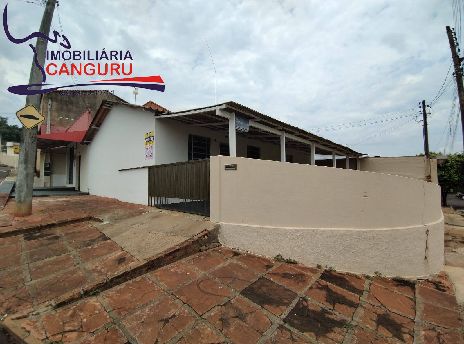 Casa, 3 Dormitórios, Codespaulo, Piraju-SP