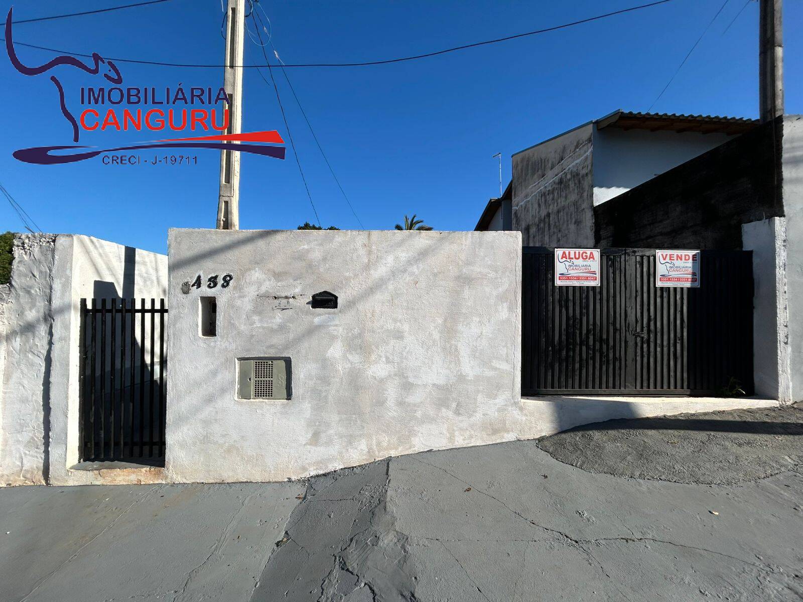 Casa, 1 quarto - Foto 1