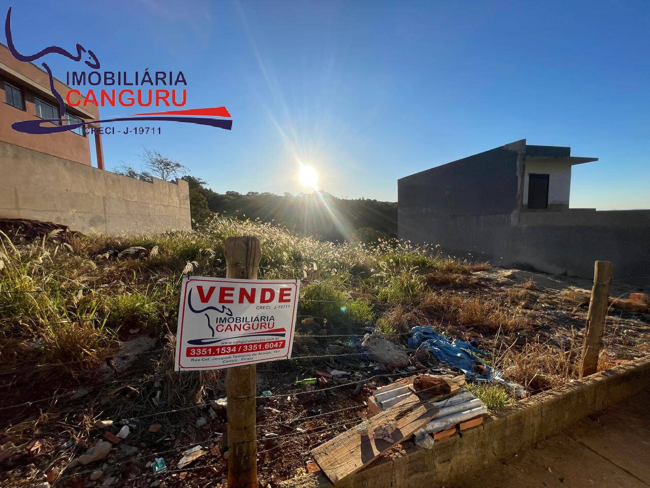 Terreno, 436 m² - Foto 1